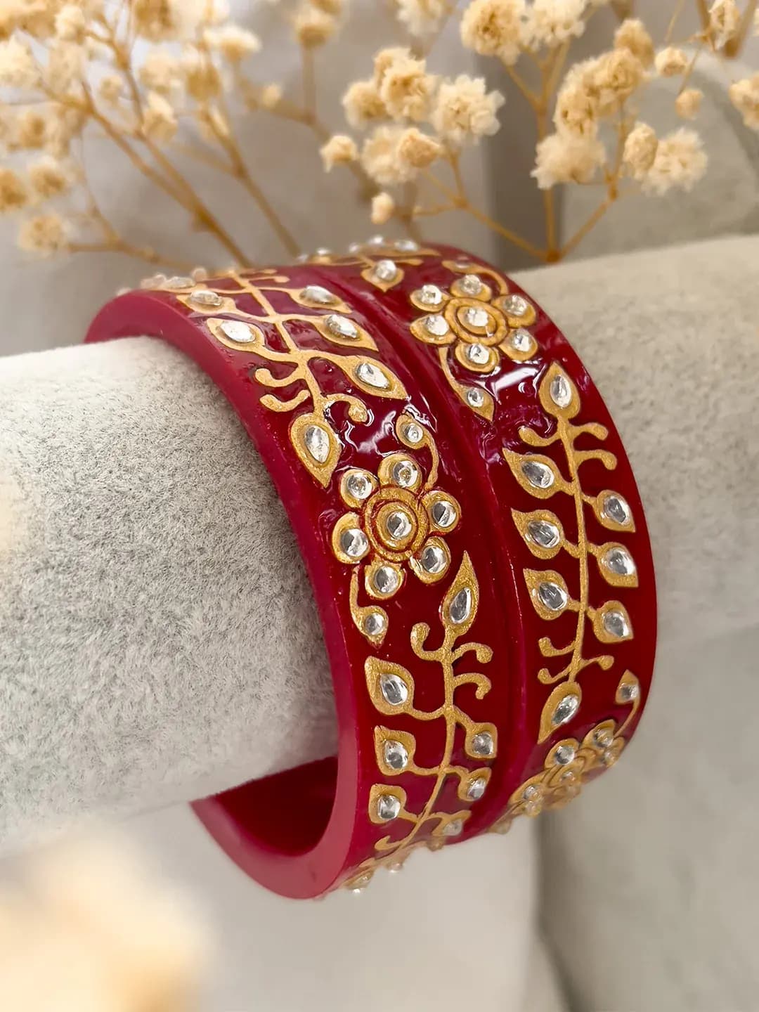Meenakari Bangles